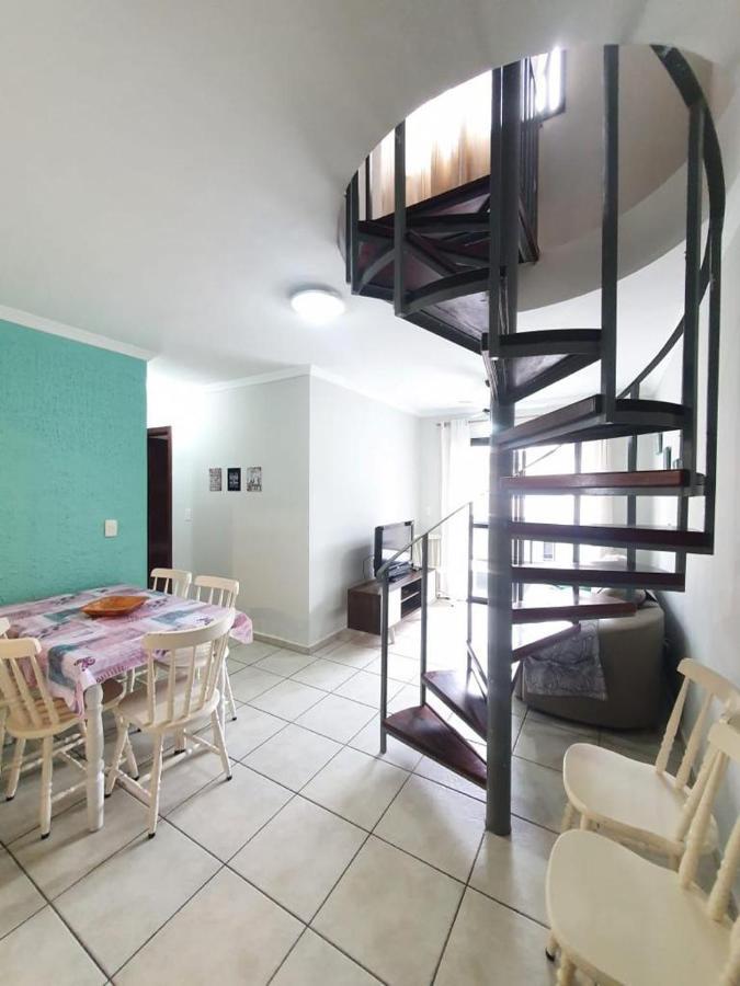 Cobertura Duplex- 50M Da Praia Grande- Ubatuba 아파트 외부 사진