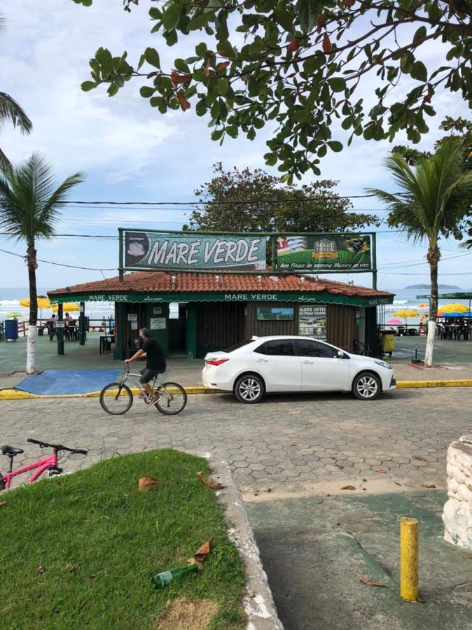 Cobertura Duplex- 50M Da Praia Grande- Ubatuba 아파트 외부 사진