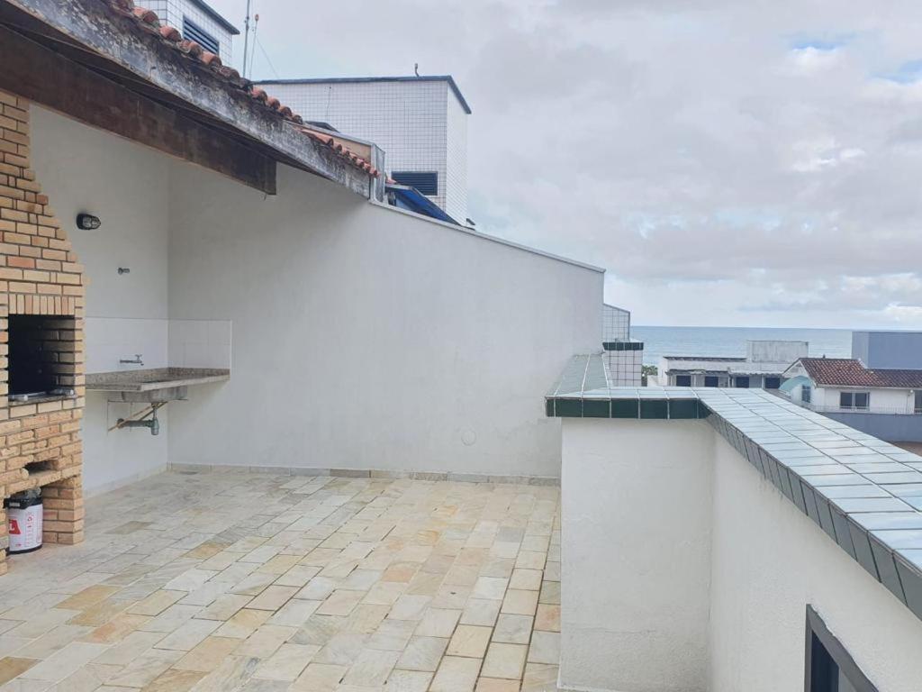 Cobertura Duplex- 50M Da Praia Grande- Ubatuba 아파트 외부 사진