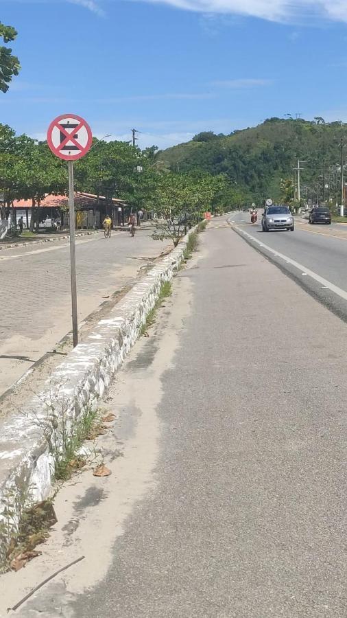 Cobertura Duplex- 50M Da Praia Grande- Ubatuba 아파트 외부 사진